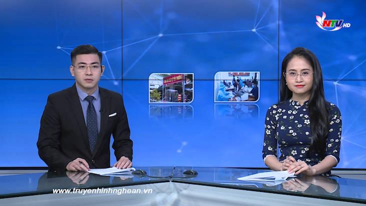 Thời sự Truyền hình tối - 23/9/2021