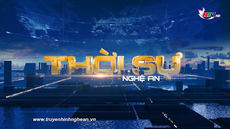 Thời sự Truyền hình Nghệ An trưa - 20/9/2021