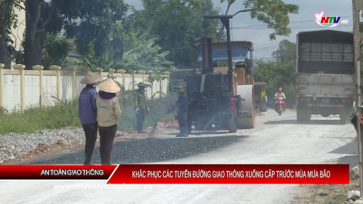 Bản tin An toàn giao thông - 08/10/2020