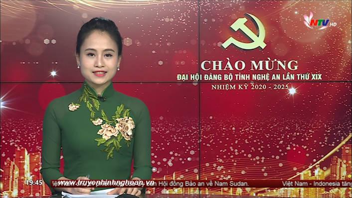 Thời sự Truyền hình - 17/10/2020