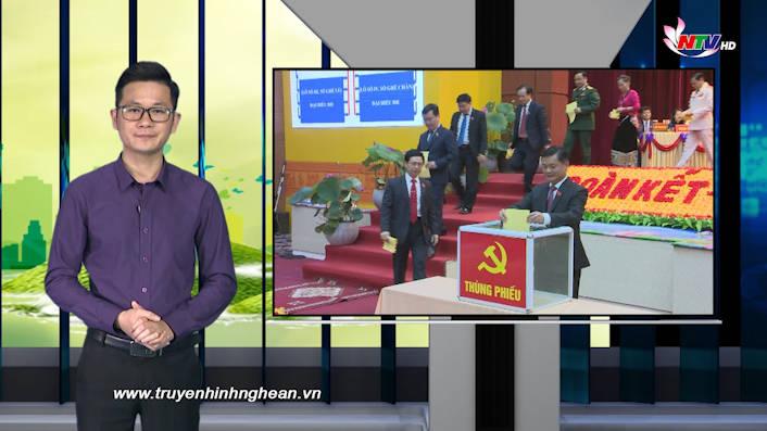 Nghệ An ngày mới - 18/10/2020