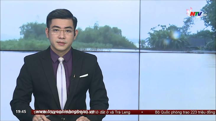 Thời sự Truyền hình - 31/10/2020