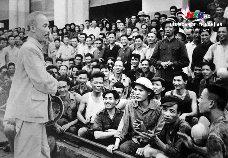 Khắc ghi lời Bác Hồ dạy