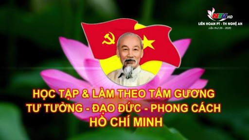 Người Bí thư Đảng ủy lan tỏa việc học tập tư tưởng đạo đức phong cách HCM