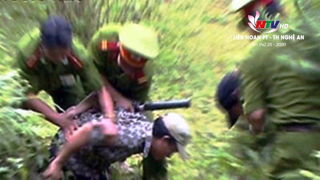 Sinh tử chống ma túy ở Quế Phong