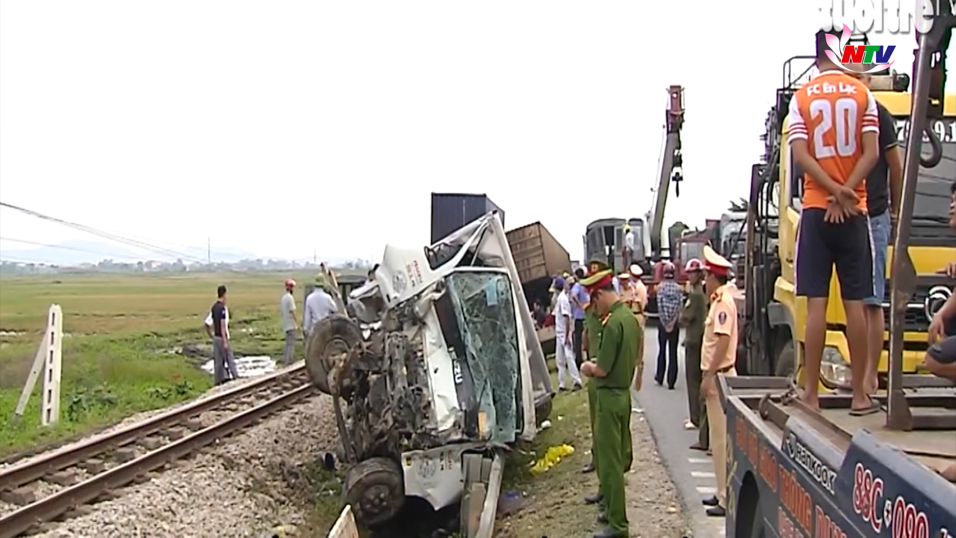 Giao thông đường sắt - Thực trạng về công tác quản lý