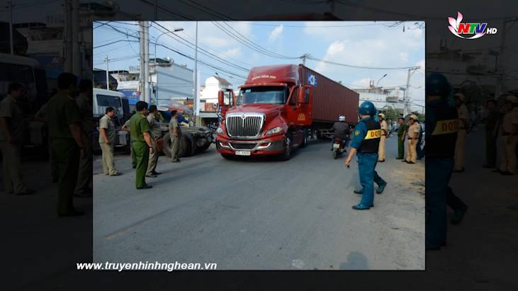 Bản tin An toàn giao thông - 05/11/2020