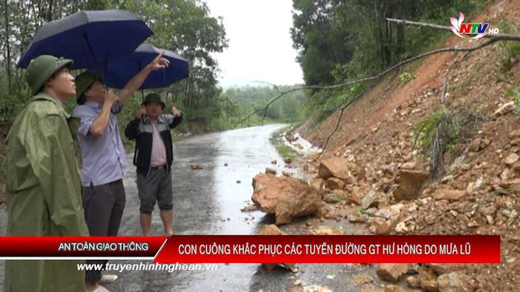 Bản tin An toàn giao thông - 07/11/2020