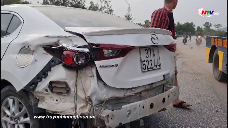 Bản tin An toàn giao thông - 10/11/2020