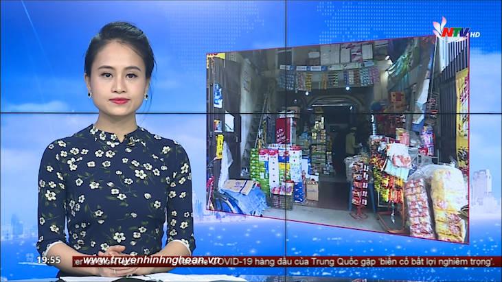 Thời sự Truyền hình - 10/11/2020