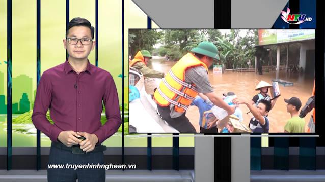 Nghệ An ngày mới - 29/11/2020