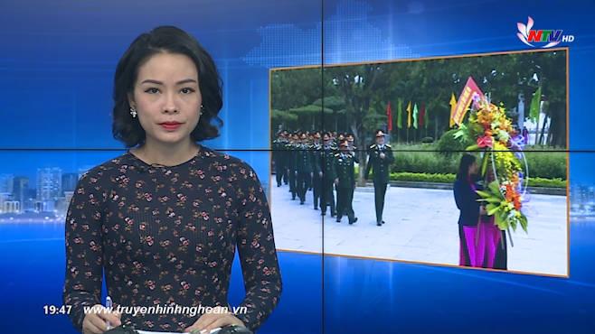 Thời sự Truyền hình - 19/12/2019