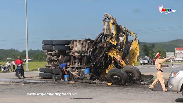 Bản tin An toàn giao thông - 29/12/2020