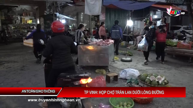 Bản tin An toàn giao thông - 22/12/2021