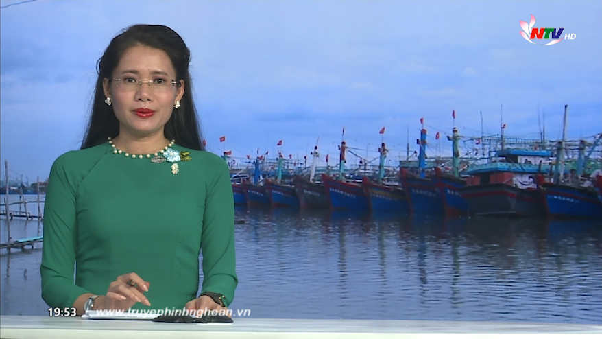 Thời sự Truyền hình - 12/01/2019