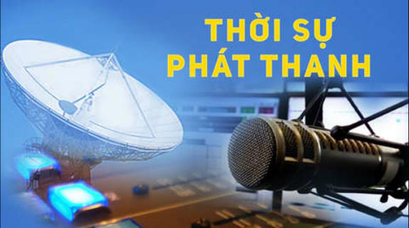 Thời sự Phát thanh - 04/01/2019