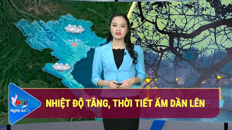 Bản tin Dự báo Thời tiết đêm 10/02, ngày 11/02/2022