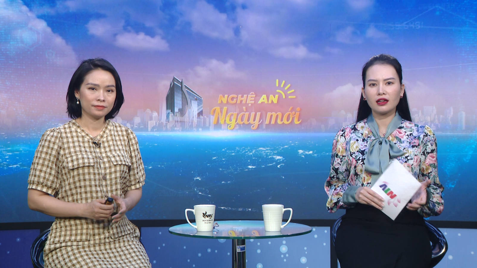 Nghệ An ngày mới - 12/05/2022