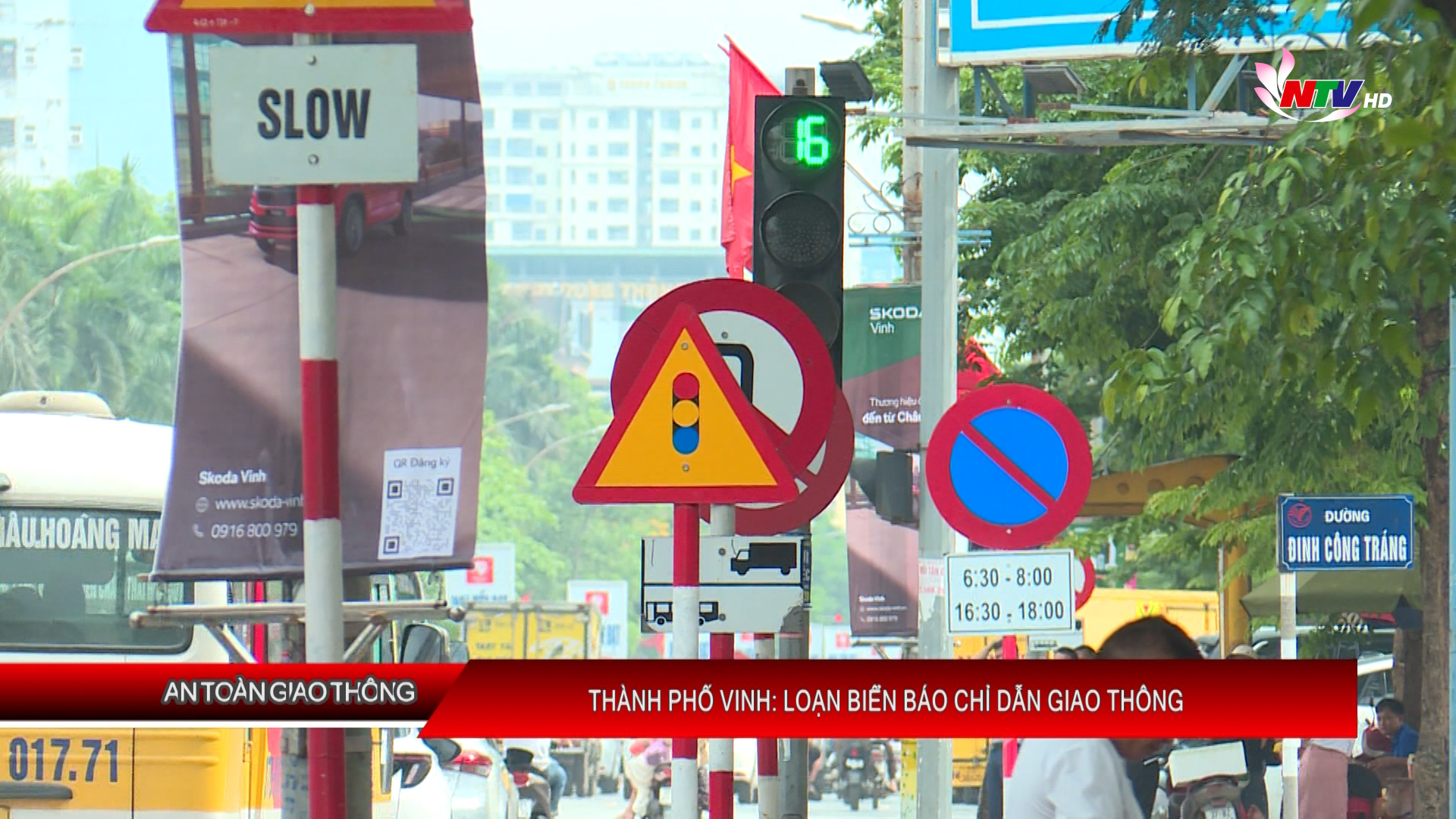 Bản tin An toàn giao thông - 17/05/2024