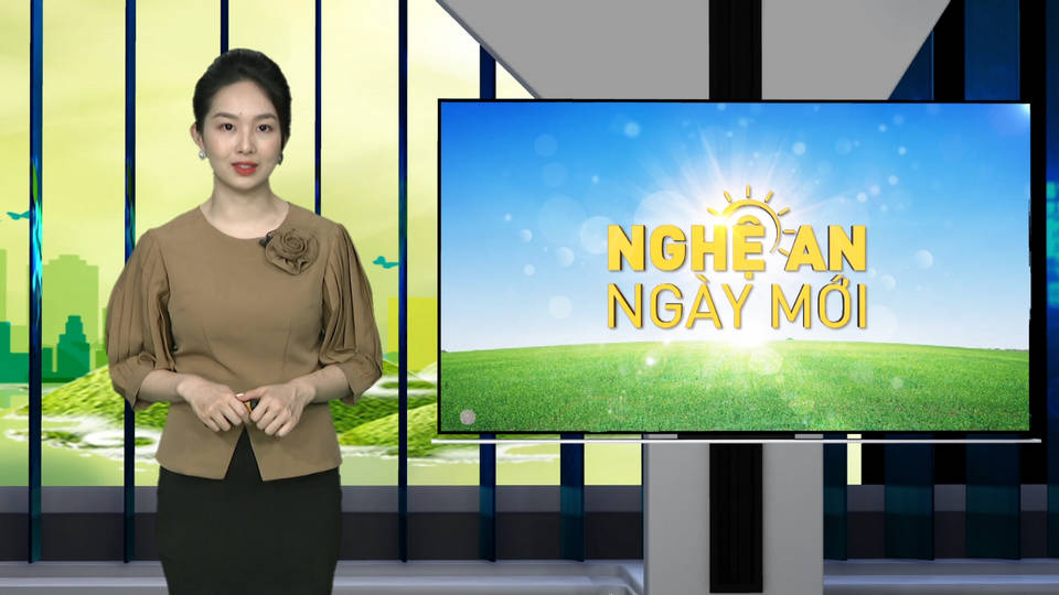 Nghệ An ngày mới - 19/8/2021