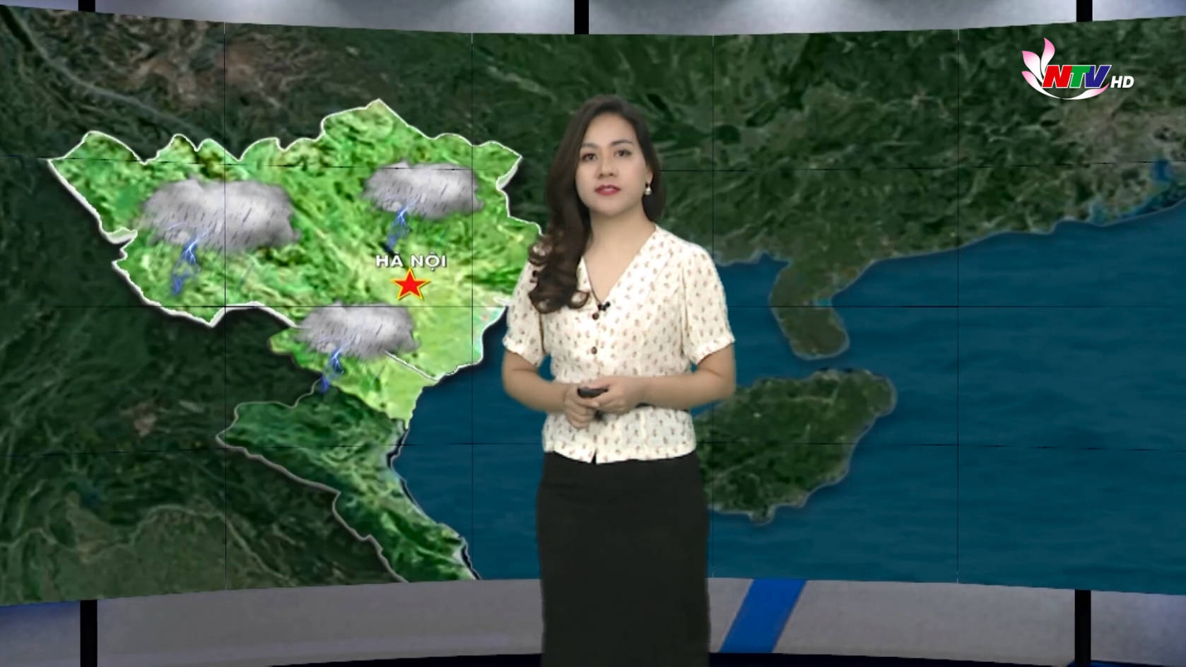 Bản tin Dự báo Thời tiết đêm 26/8, ngày 27/8/2021