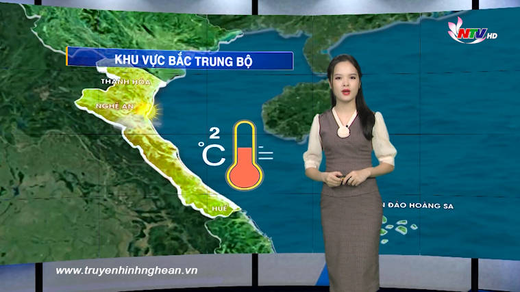 Bản tin Dự báo Thời tiết đêm 03/9, ngày 04/9/2021