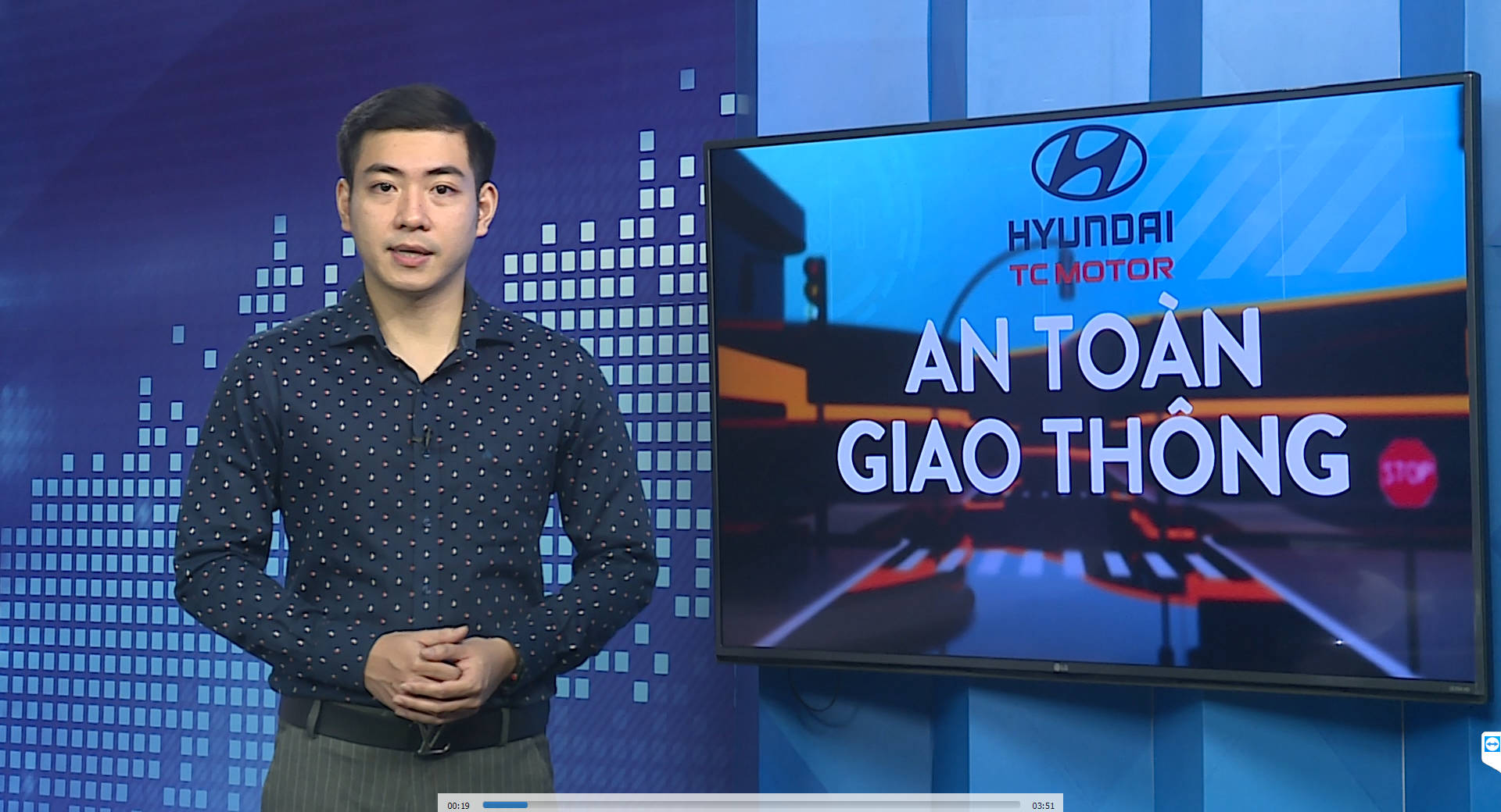 Bản tin An toàn giao thông - 20/9/2021