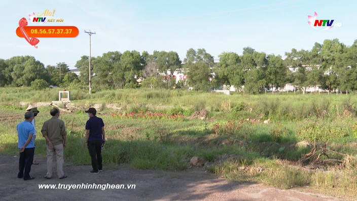 Mất ruộng do nhà máy xả thải, người dân mòn mỏi chờ đền bù