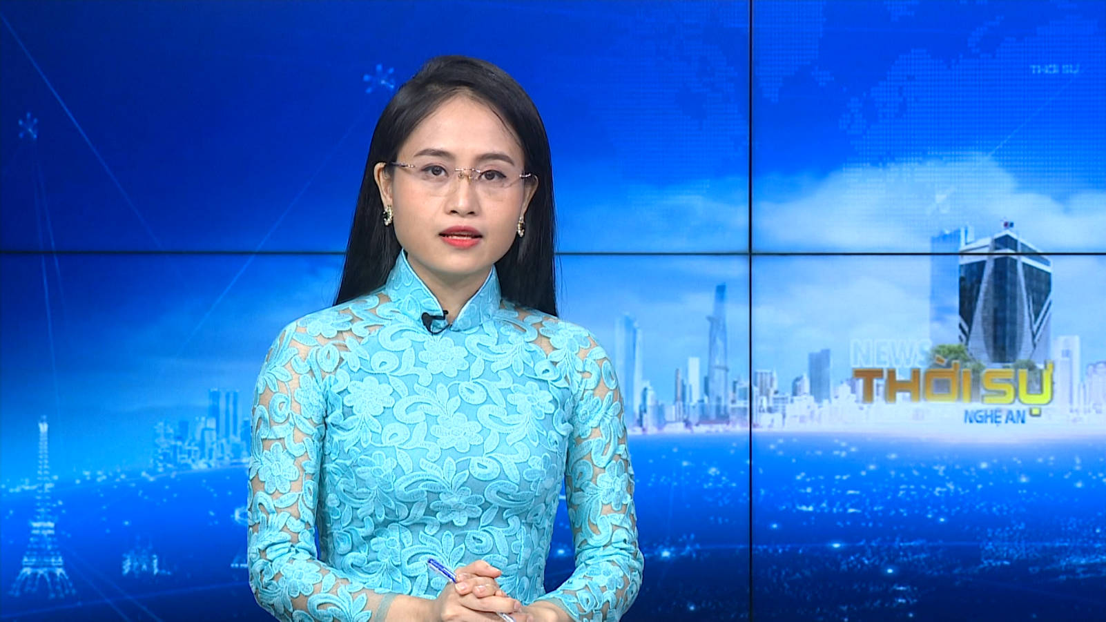 Thời sự Truyền hình tối - 25/9/2021