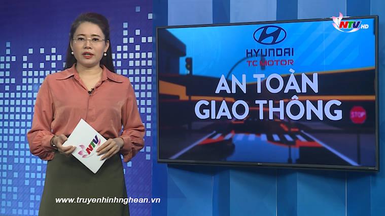 Bản tin An toàn giao thông - 03/9/2021