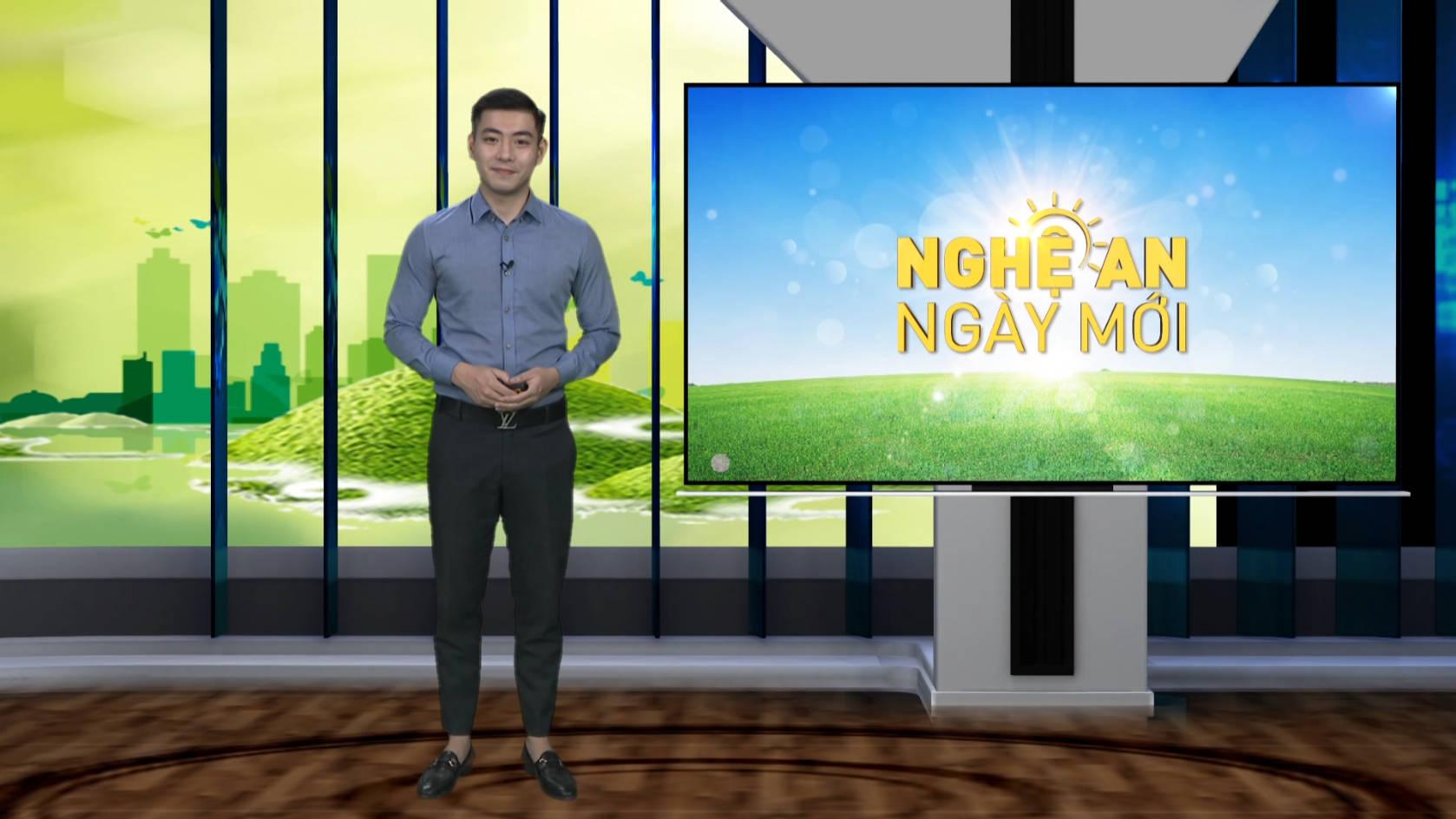 Nghệ An ngày mới - 05/9/2021