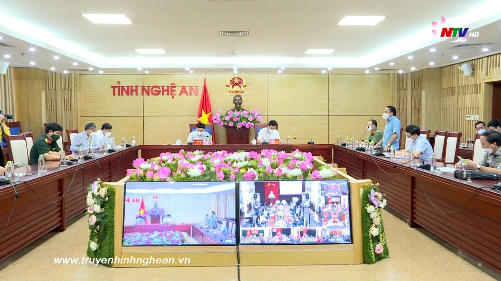 Tiếp tục cách ly xã hội theo Chỉ thị 16  đối với 6 địa phương  nằm trong khu vực nguy cơ cao