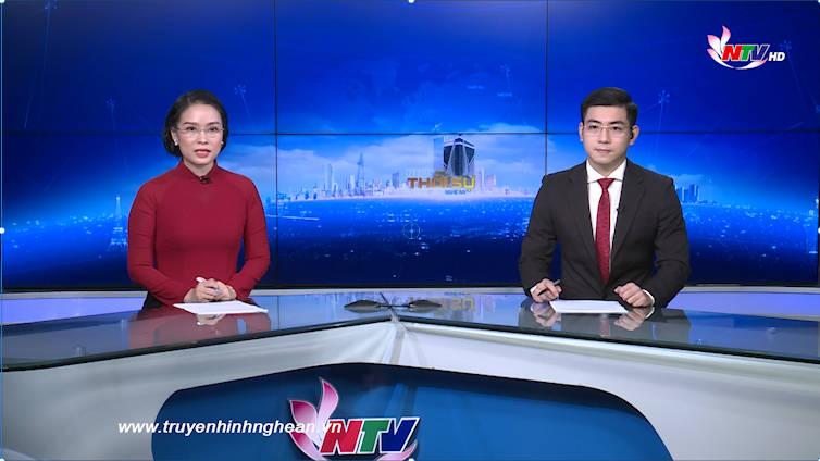 Thời sự Truyền hình tối - 15/9/2021