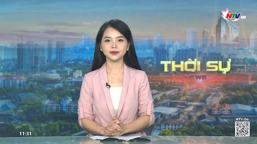 Thời sự Truyền hình Nghệ An trưa - 10/09/2023
