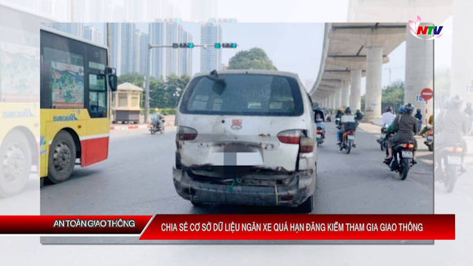 Bản tin An toàn giao thông - 21/12/2022