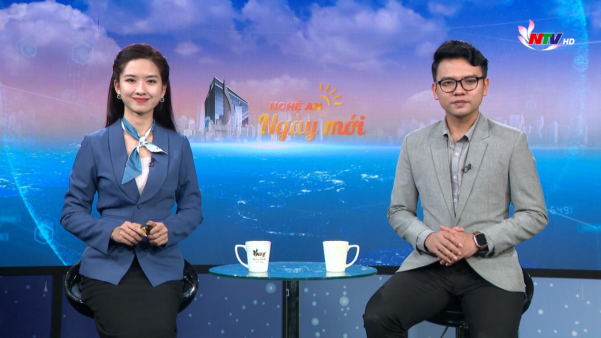 Nghệ An ngày mới - 13/02/2024: