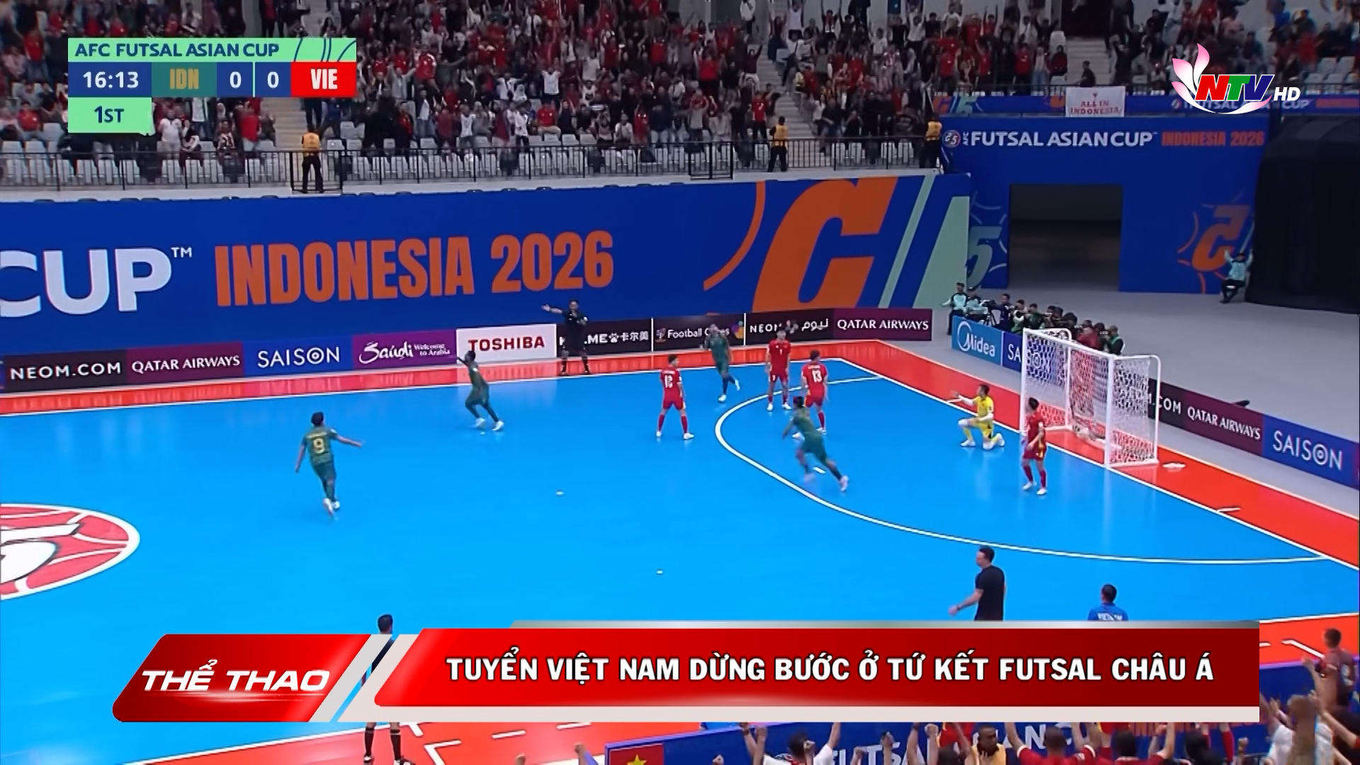 Bản tin Thể thao - 04/02/2026