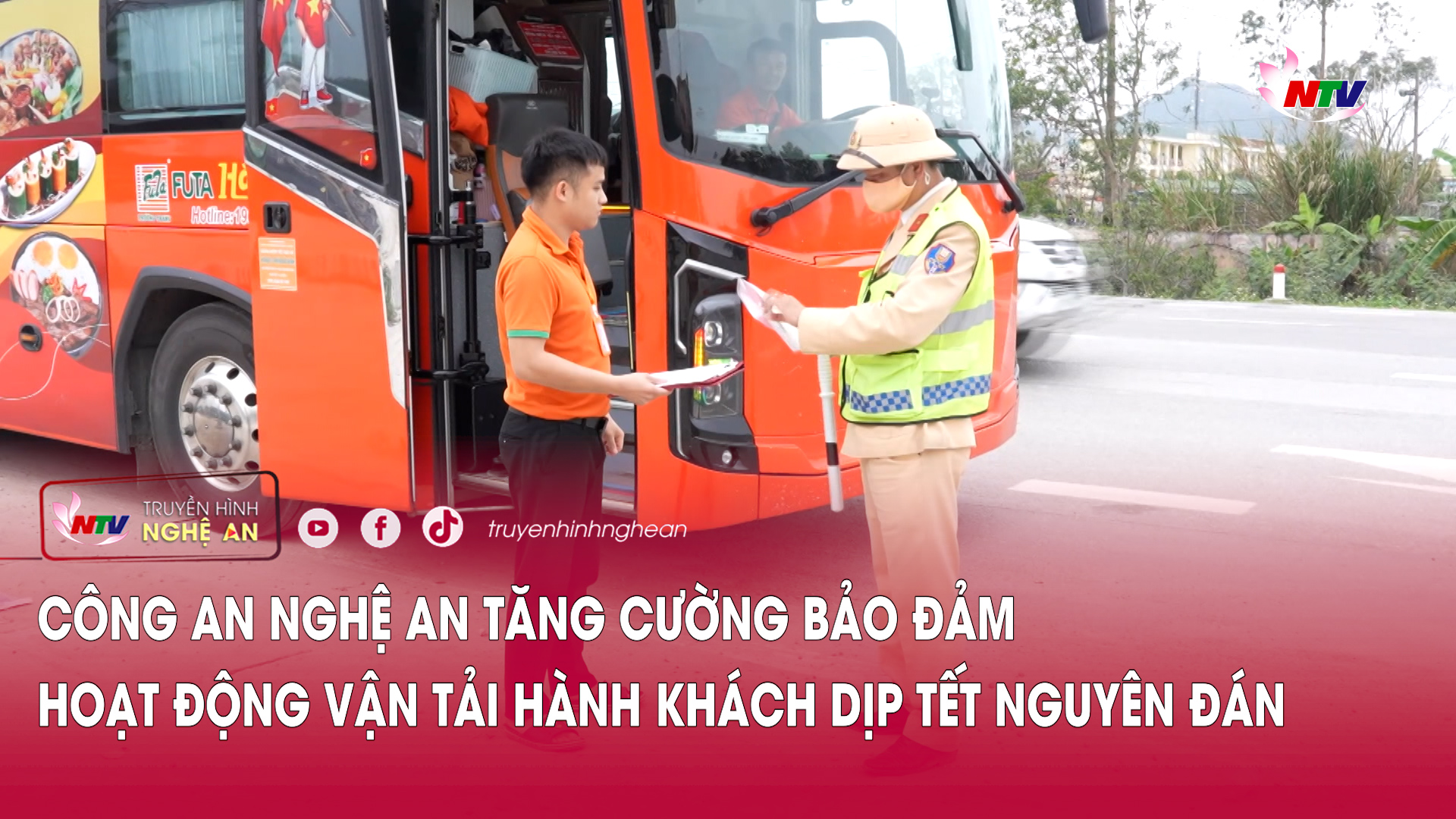 Bản tin An toàn giao thông ngày 14/02/2026