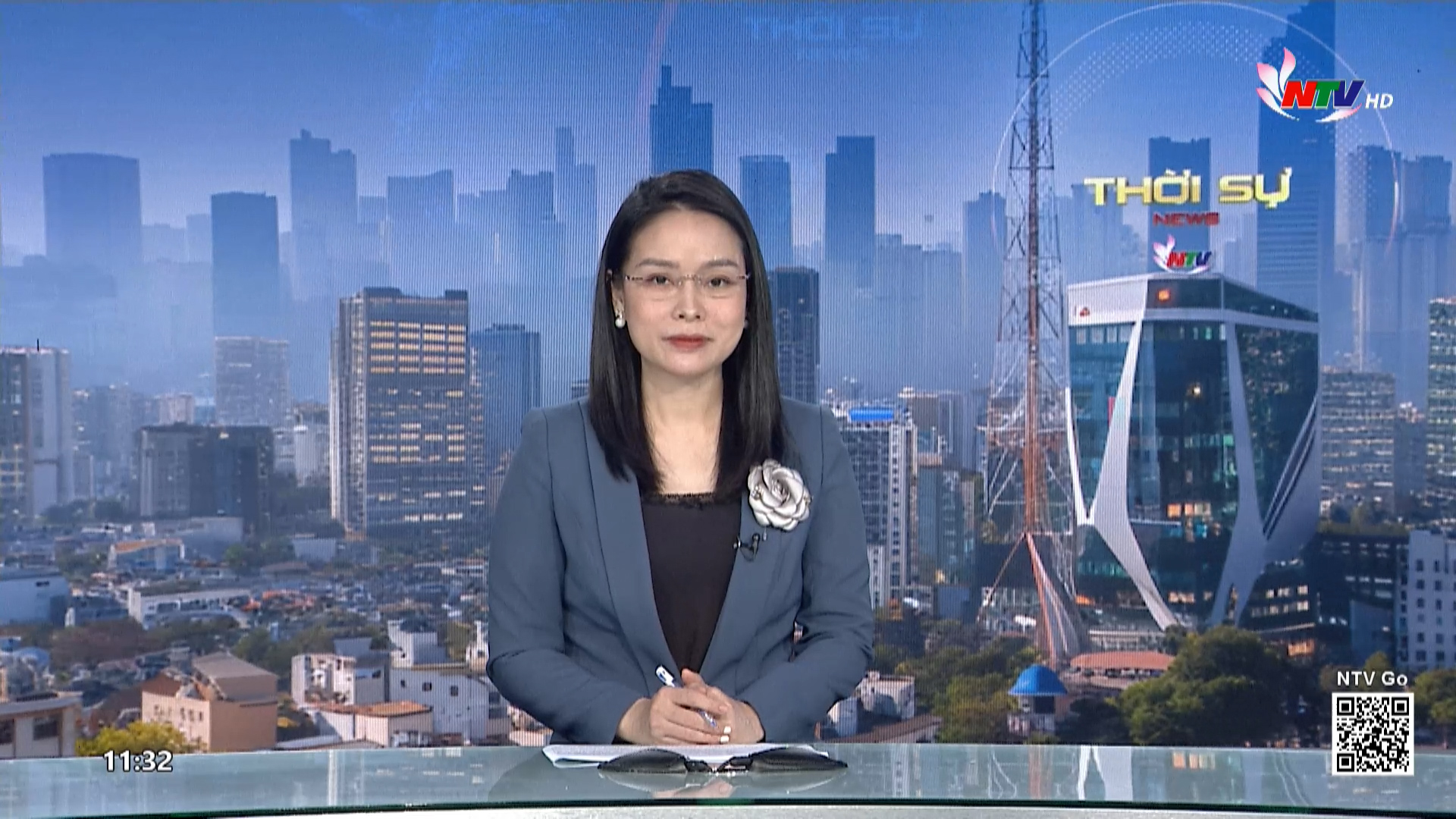 Thời sự Báo và Phát thanh, Truyền hình Nghệ An trưa - 25/02/2026