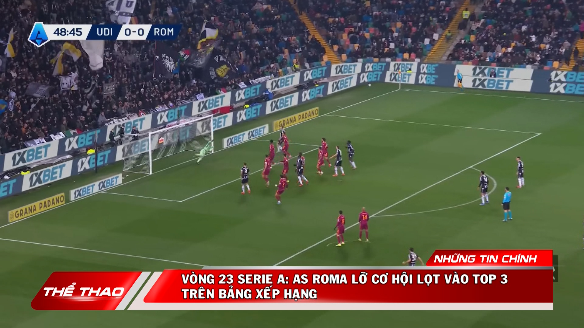 Bản tin Thể thao - 03/02/2026