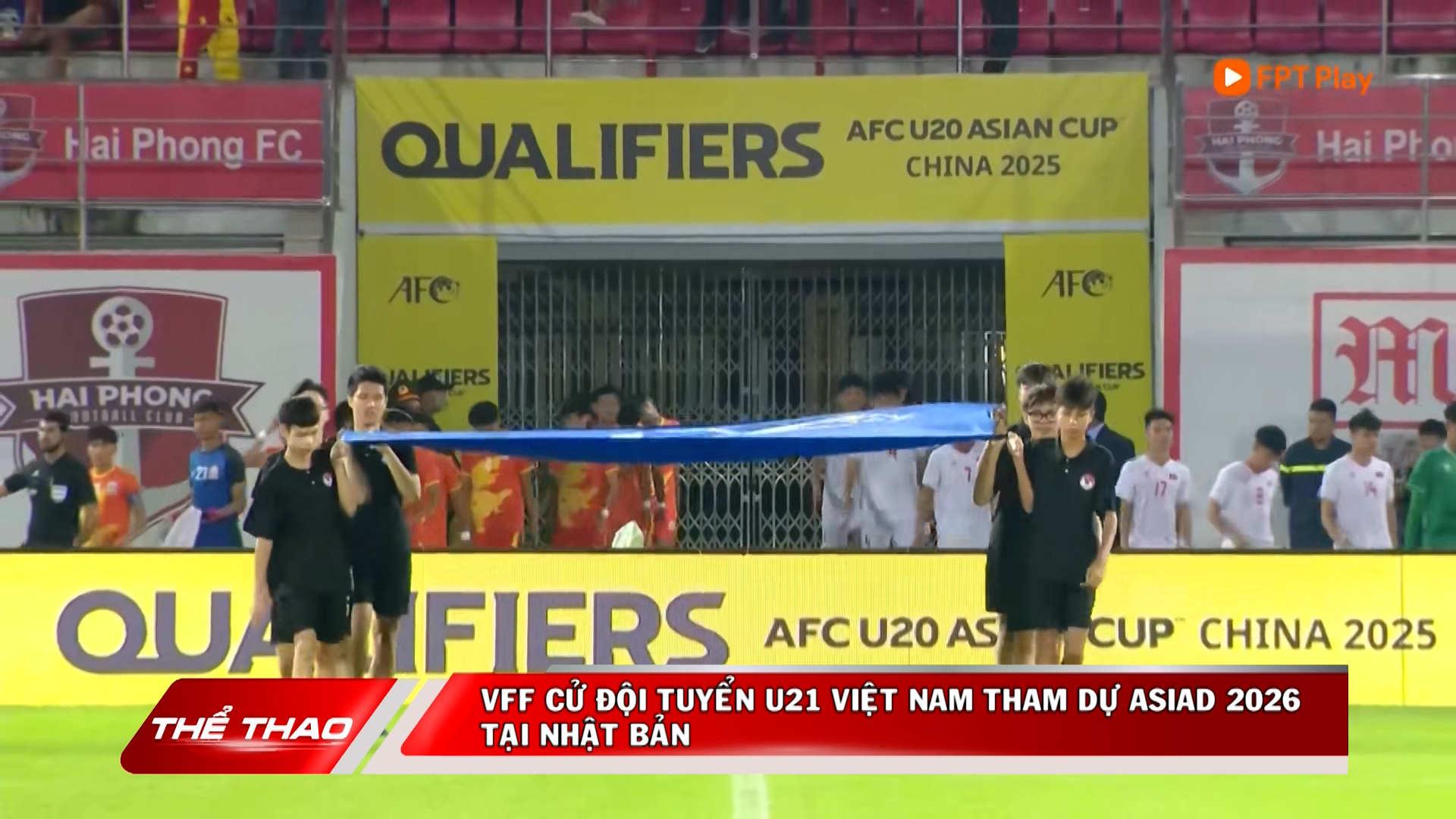 Bản tin Thể thao - 11/02/2026