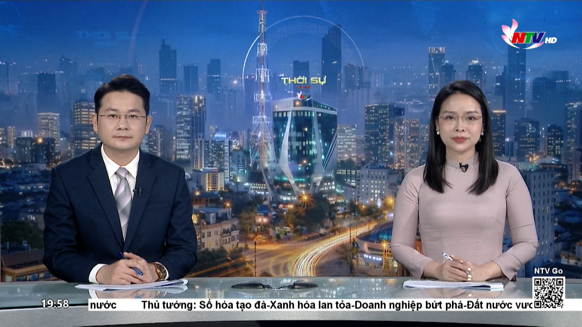 Thời sự Báo và Phát thanh, Truyền hình Nghệ An tối - 09/02/2026