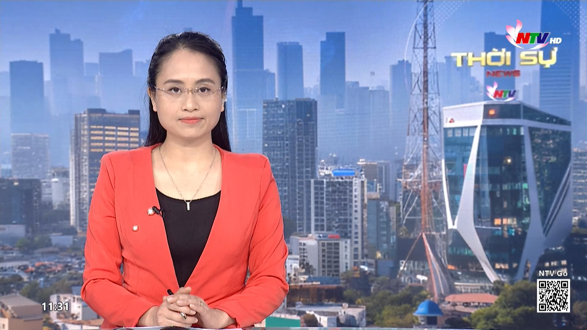 Thời sự Báo và Phát thanh, Truyền hình Nghệ An trưa - 12/02/2026