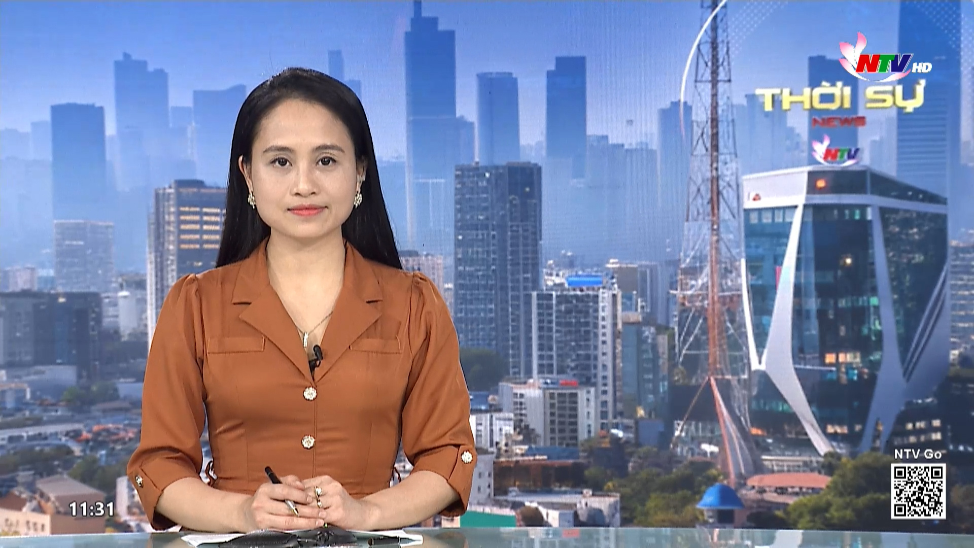 Thời sự Báo và Phát thanh, Truyền hình Nghệ An trưa - 04/02/2026