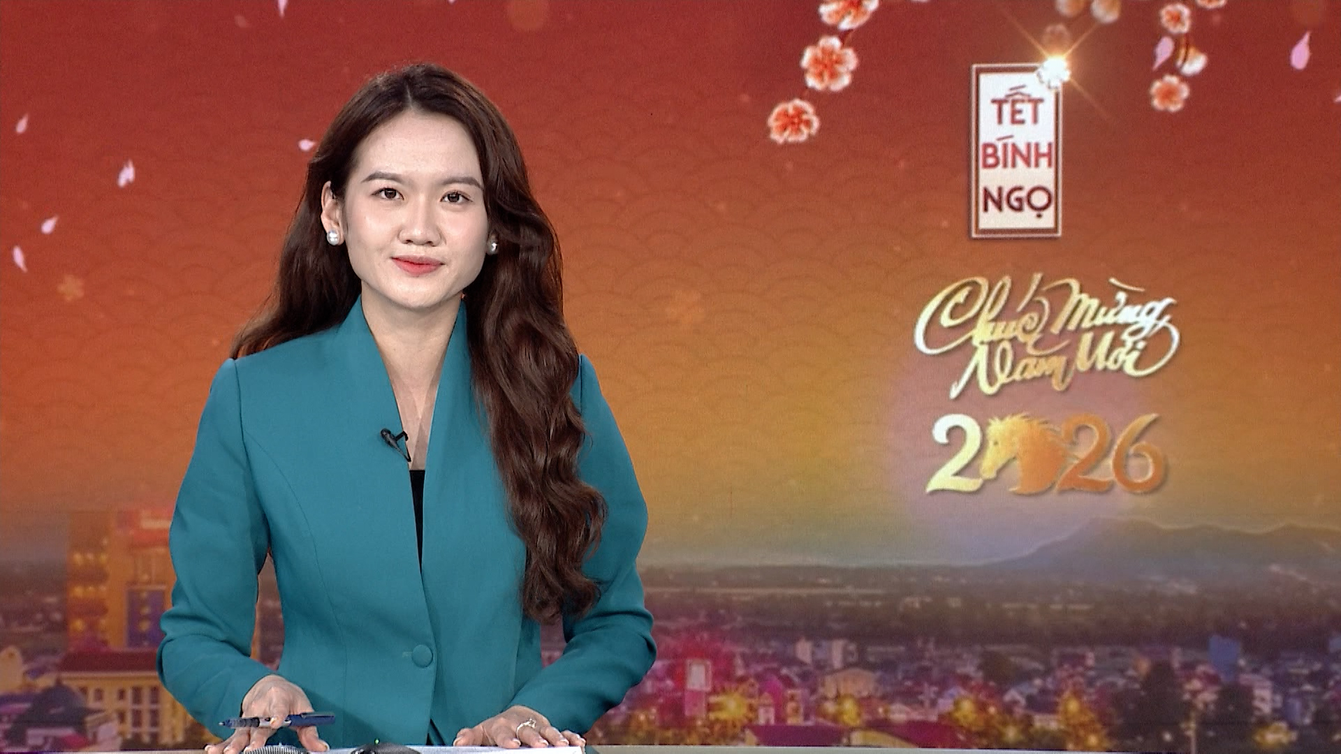 Thời sự Báo và Phát thanh, Truyền hình Nghệ An tối - 18/02/2026