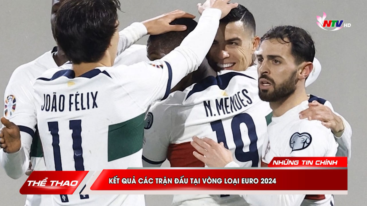 Bản tin Thể thao NTV - 27/03/2023