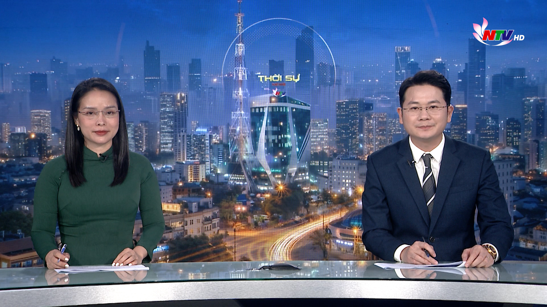 Thời sự Báo và Phát thanh, Truyền hình Nghệ An tối - 27/03/2026