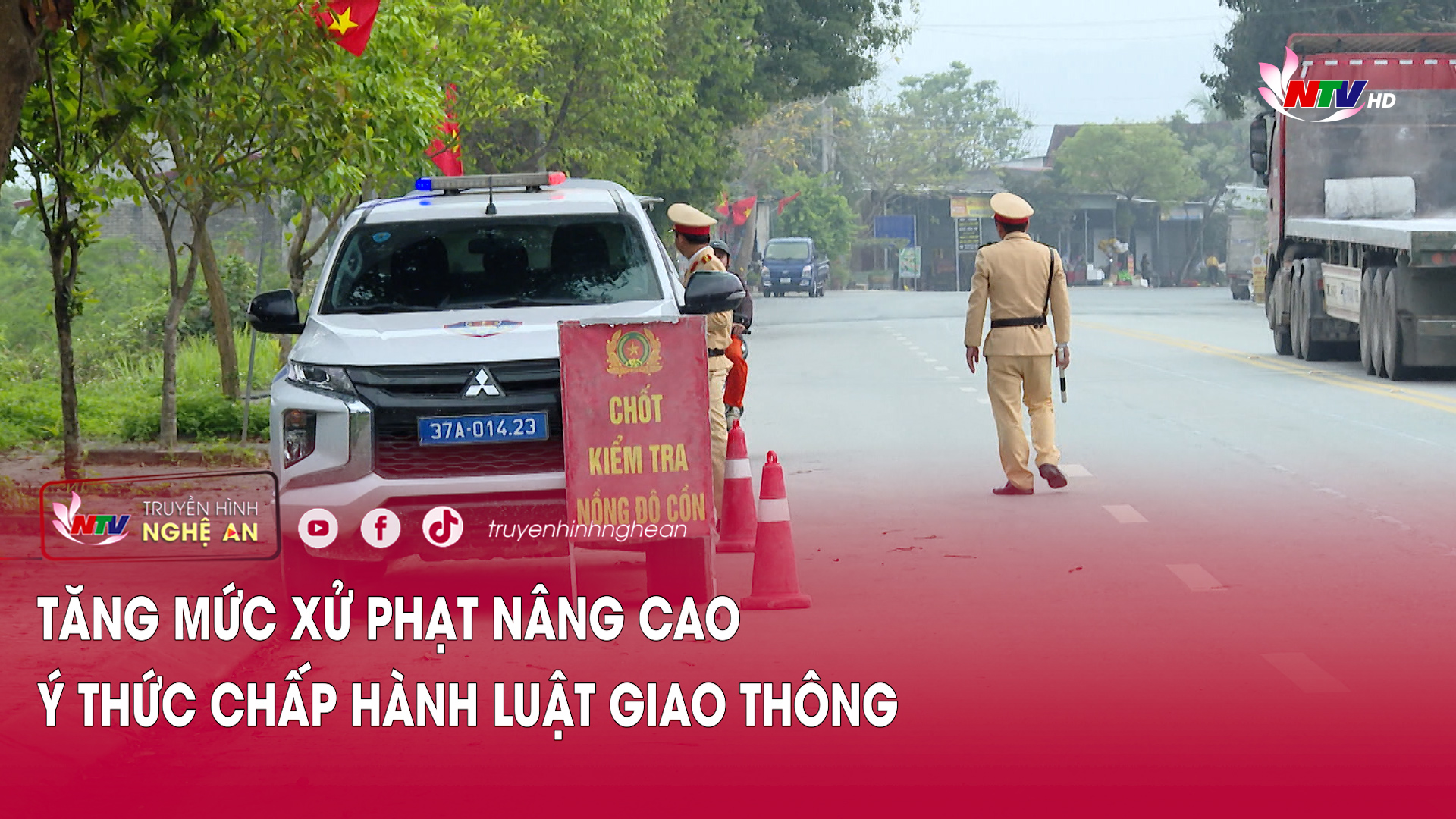 Bản tin An toàn giao thông ngày 11/03/2026