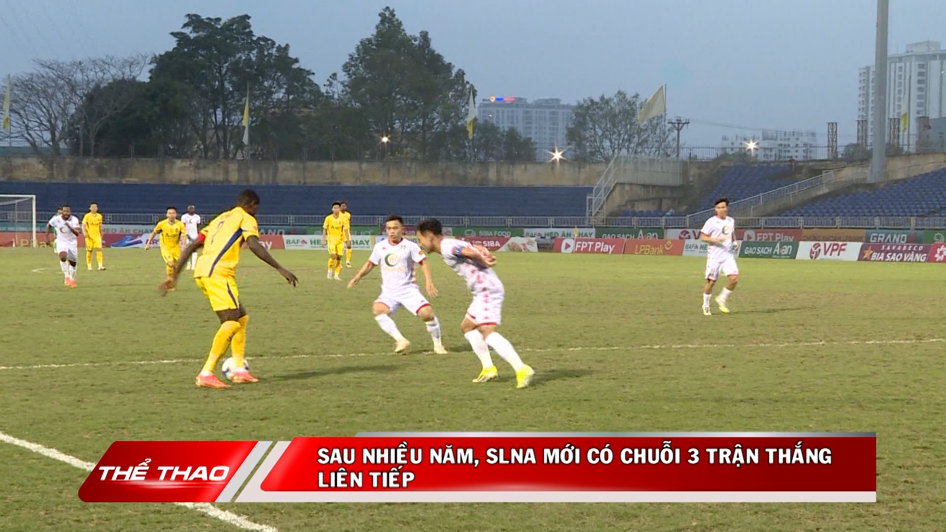 Bản tin Thể thao - 08/03/2026