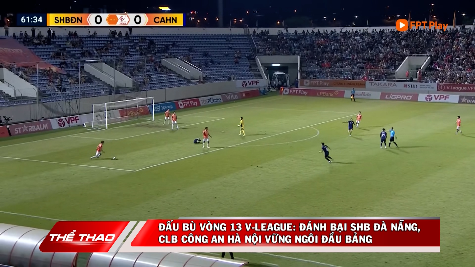 Bản tin Thể thao - 23/03/2026